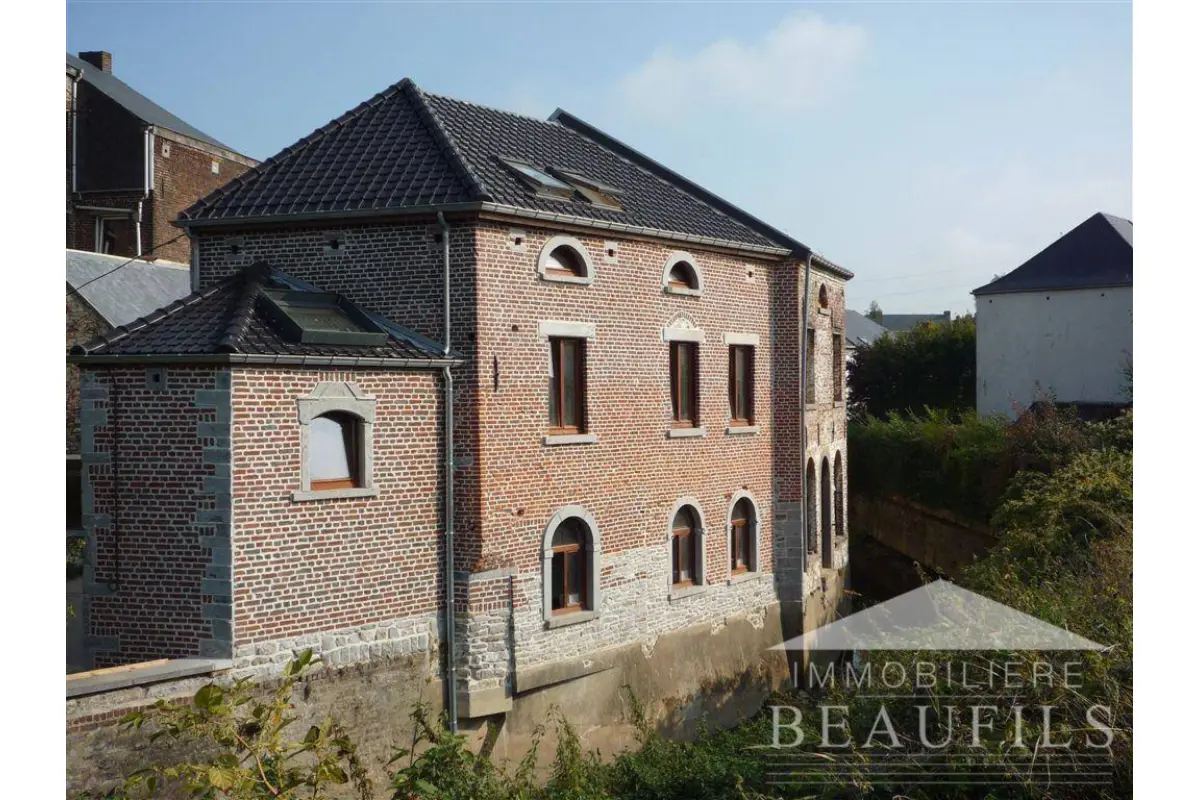 Appartement à louer à Nivelles 1400 825.00€ 2 chambres 80.00m² - Annonce 669352