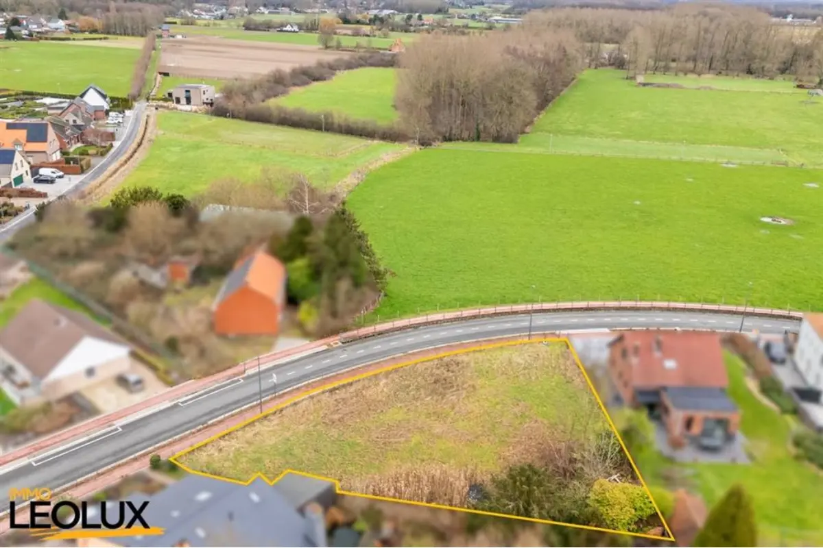 Terrain à vendre à Meise 1860 309000.00€  chambres m² - Annonce 669391