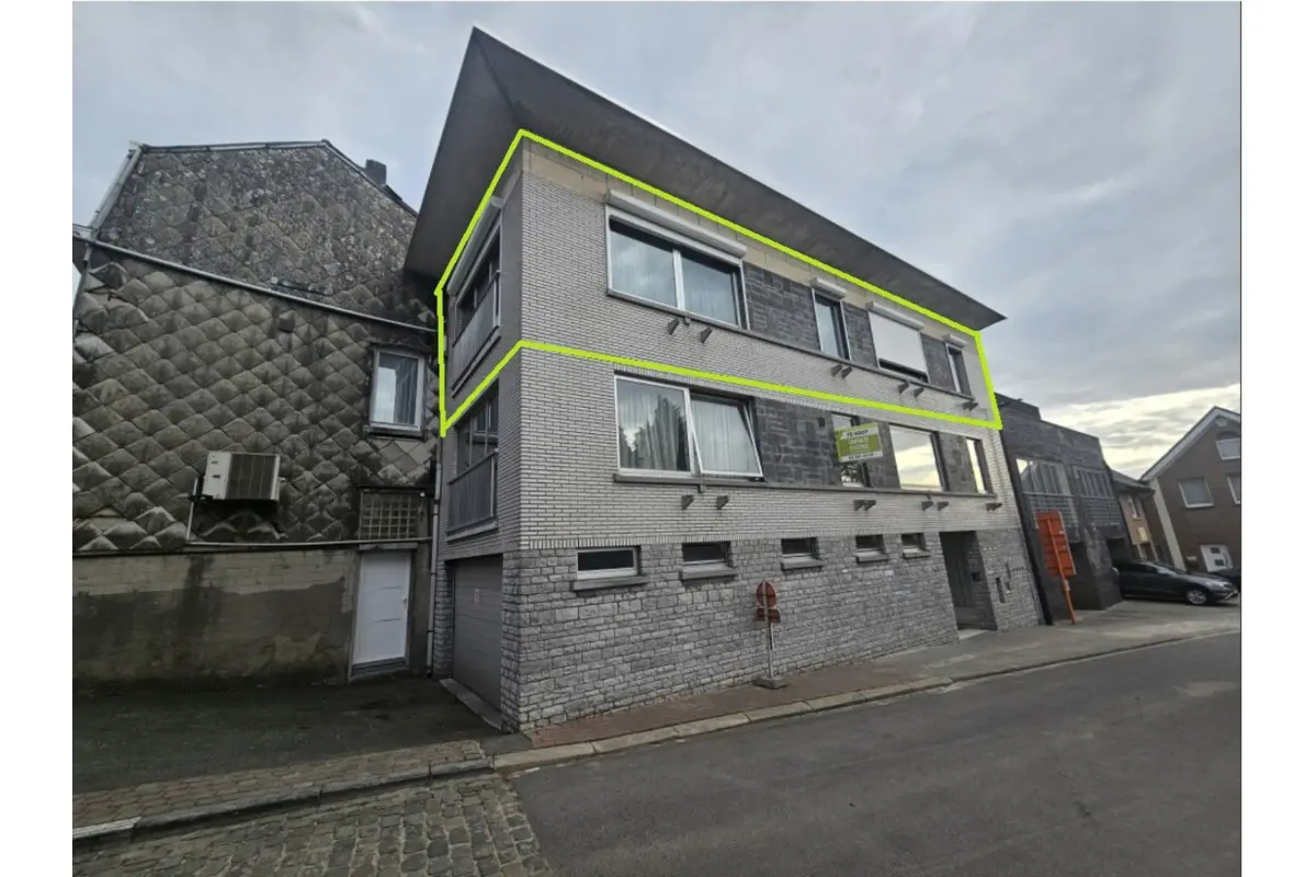 Appartement à vendre à Leeuw-Saint-Pierre 1600 269000.00€ 3 chambres 109.00m² - Annonce 669506