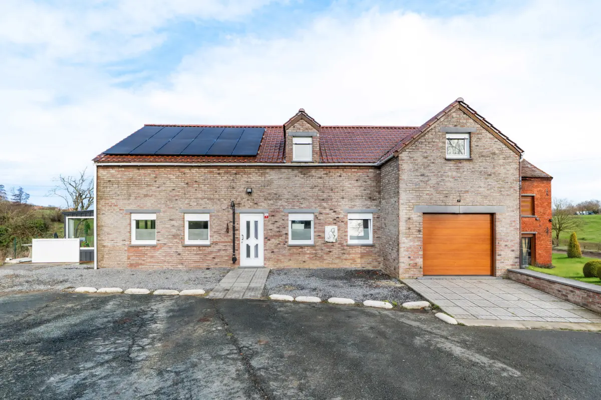 Huis te  koop in Itter 1460 445000.00€ 4 slaapkamers 200.00m² - Zoekertje 669884