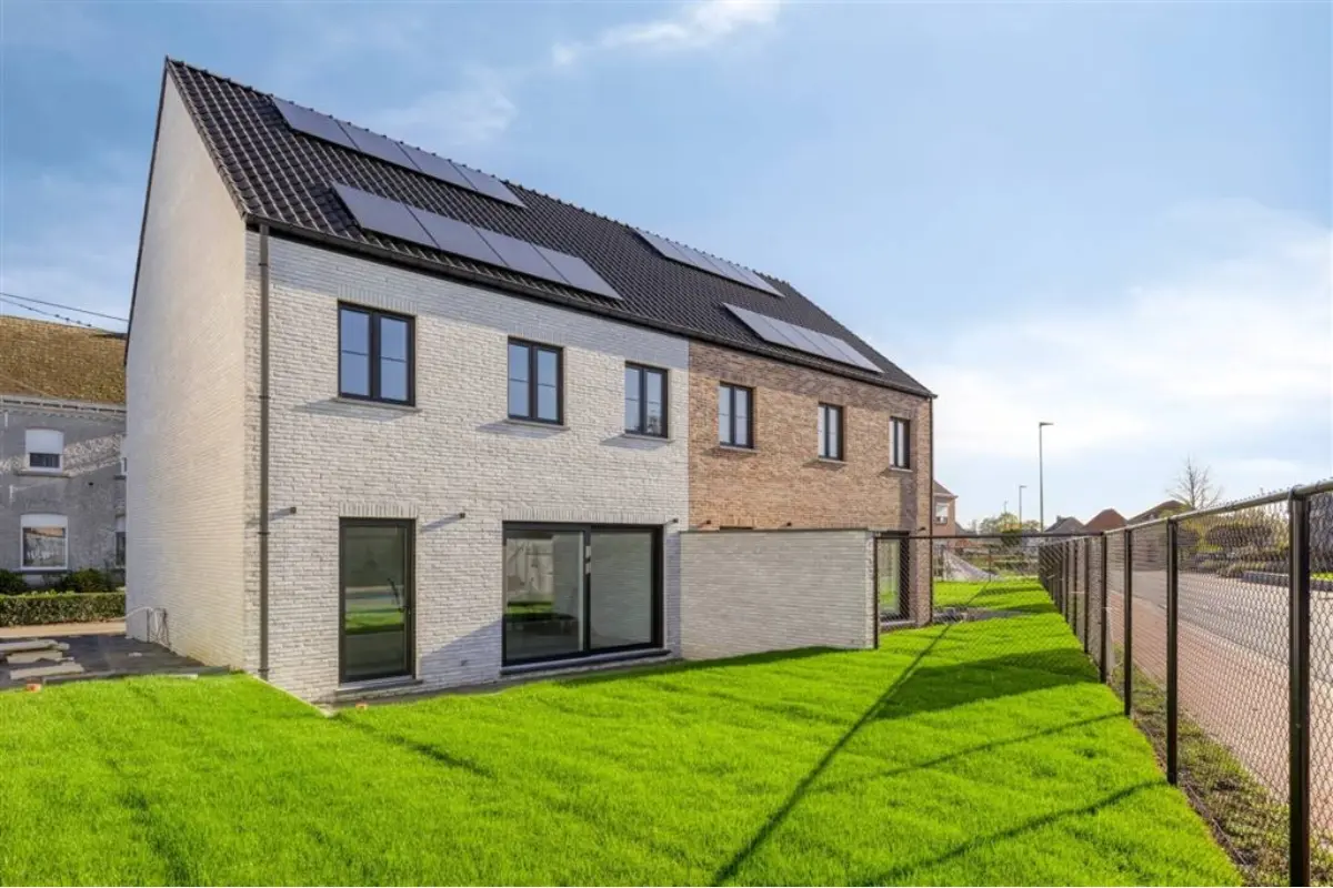 Maison à vendre à Geetbets 3450 396000.00€ 3 chambres 150.00m² - Annonce 669876