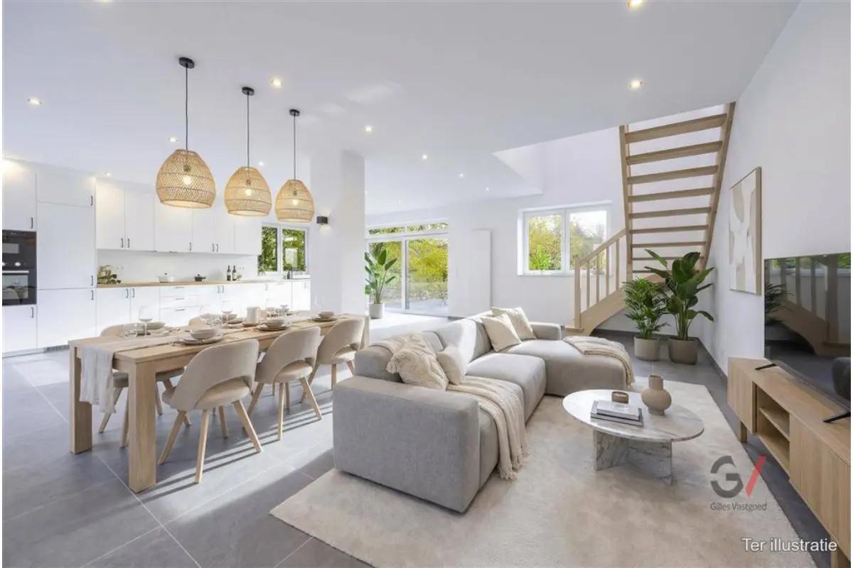 Maison à vendre à Werchter 3118 528000.00€ 3 chambres 225.00m² - Annonce 669651