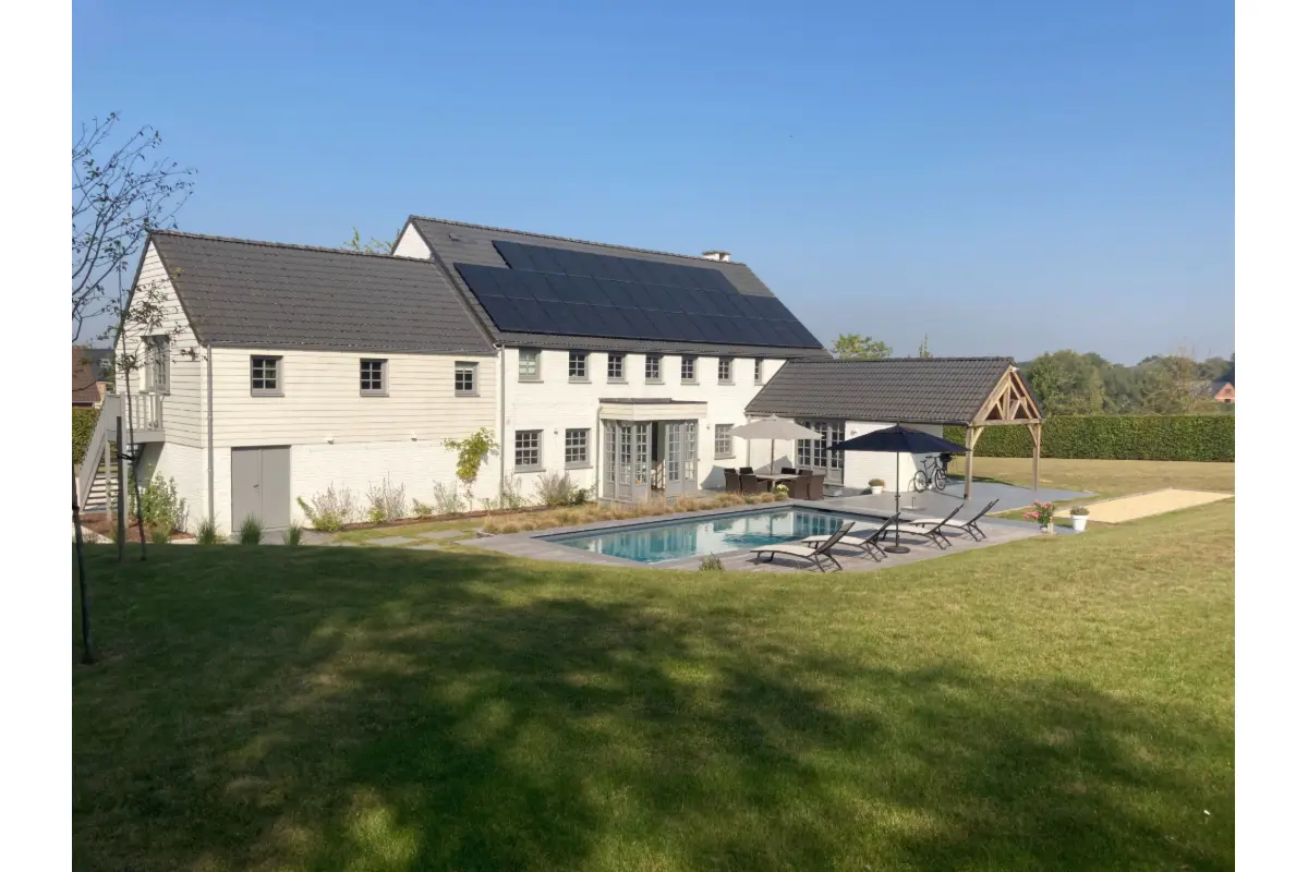 Maison à louer à Grez-Doiceau 1390 4800.00€ 4 chambres 360.00m² - Annonce 669930