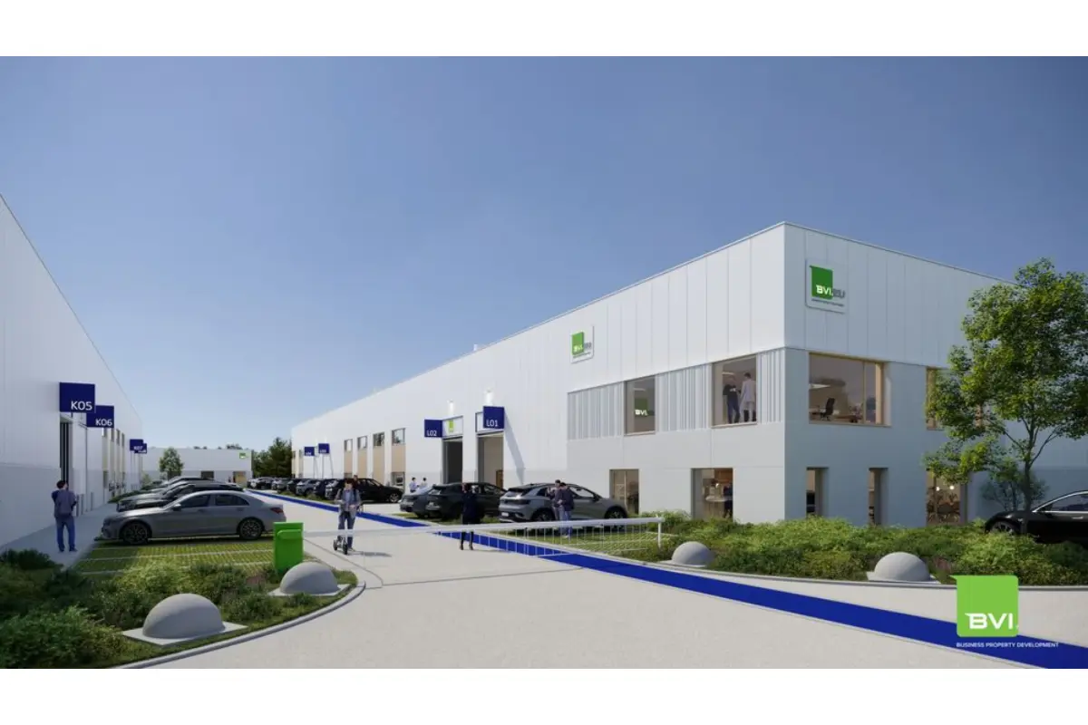 Commerce à vendre à Nivelles 1400 416150.00€  chambres m² - Annonce 669157