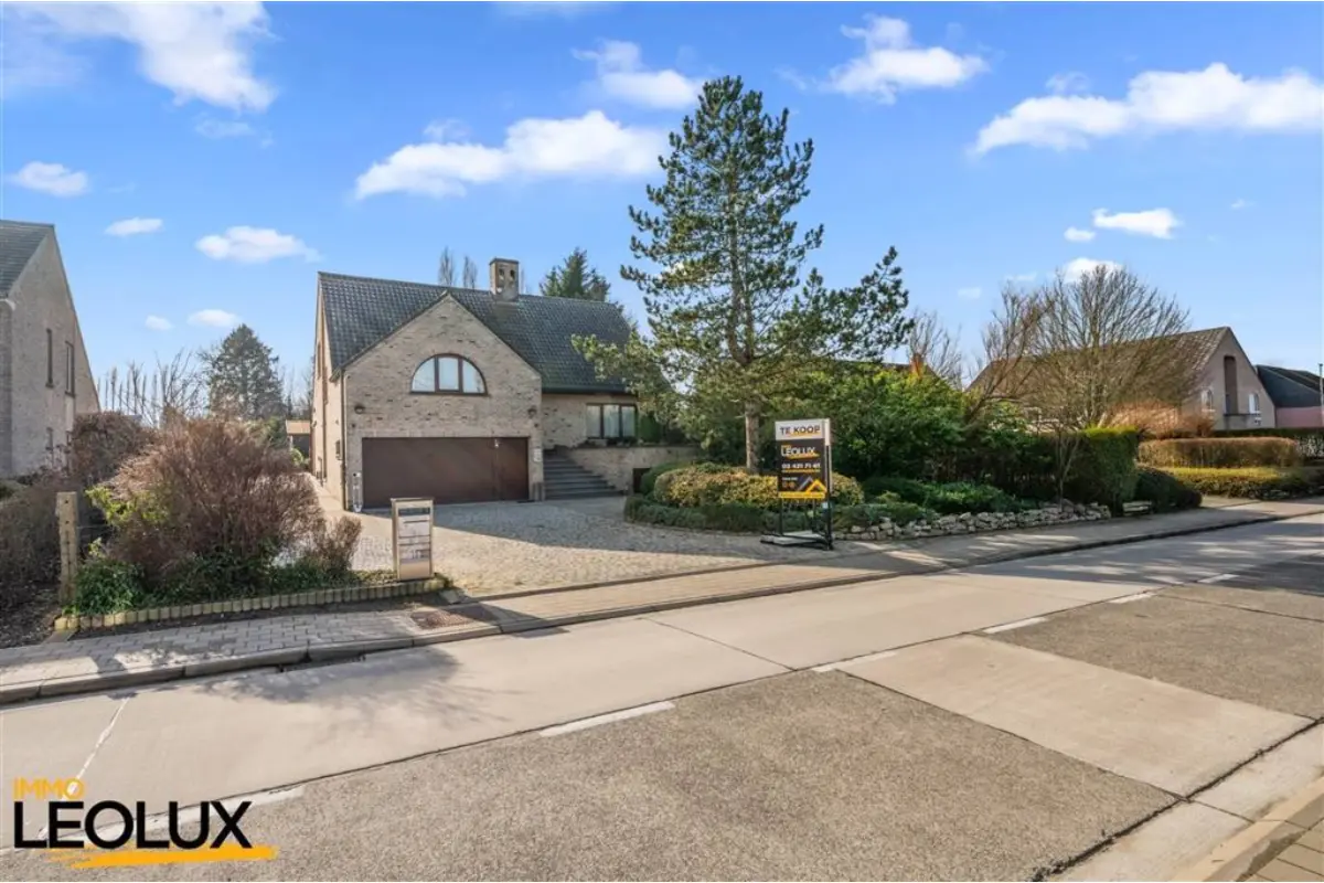 Maison à vendre à Ternat 1740 795000.00€ 4 chambres 760.00m² - Annonce 669886