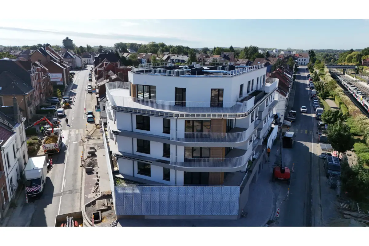 Parking / garage à vendre à Braine-l'Alleud 1420 26000.00€  chambres m² - Annonce 669586