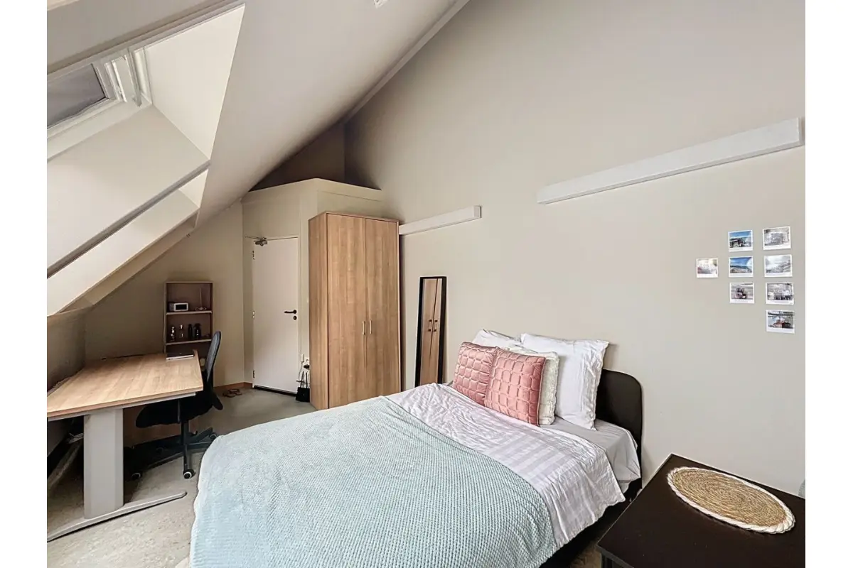 Appartement à vendre à Louvain 3000 175000.00€ 1 chambres 18.00m² - Annonce 669980