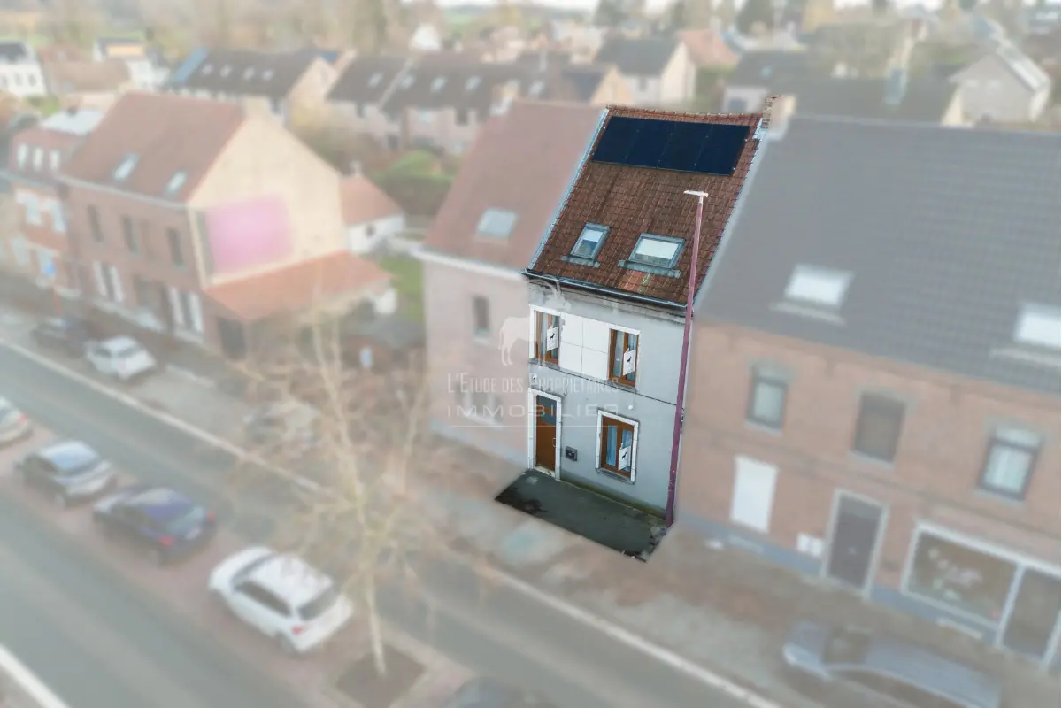 Huis te  koop in Lillois-Witterzée 1428 329000.00€ 4 slaapkamers 173.00m² - Zoekertje 669563