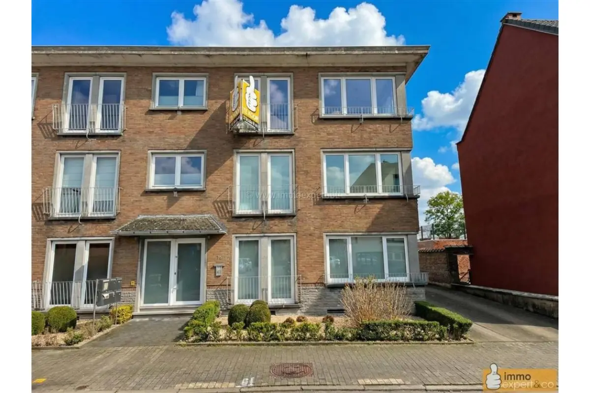 Appartement te  koop in Vlezenbeek 1602 289000.00€ 2 slaapkamers 81.53m² - Zoekertje 669420