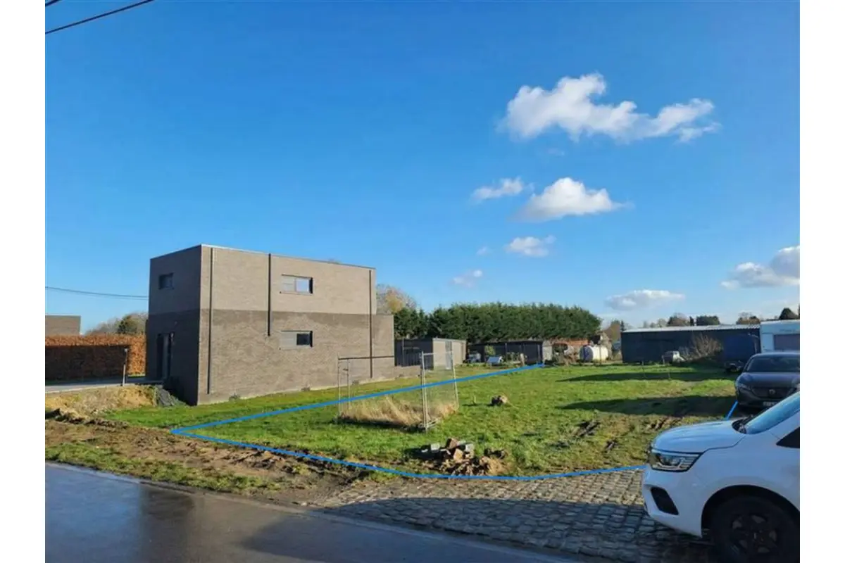 Grond te  koop in Geetbets 3450 135000.00€  slaapkamers m² - Zoekertje 669872