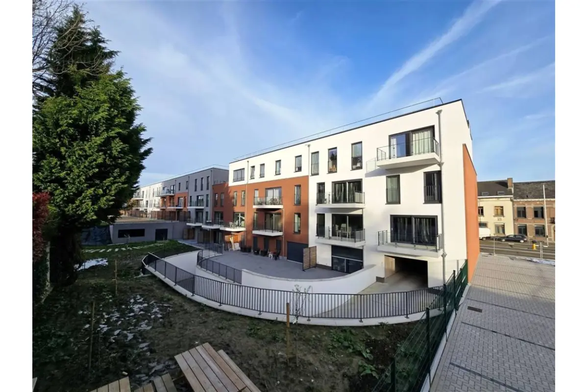 Appartement à  à Gembloux 5030 875.00€ 1 chambres 60.00m² - Annonce 669399