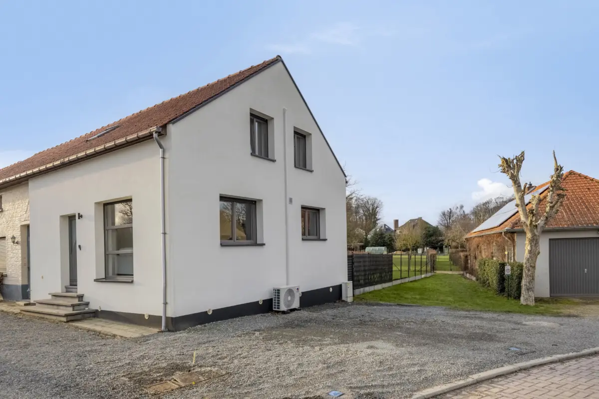 Maison à vendre à Dilbeek 1700 379000.00€ 2 chambres 102.00m² - Annonce 669936