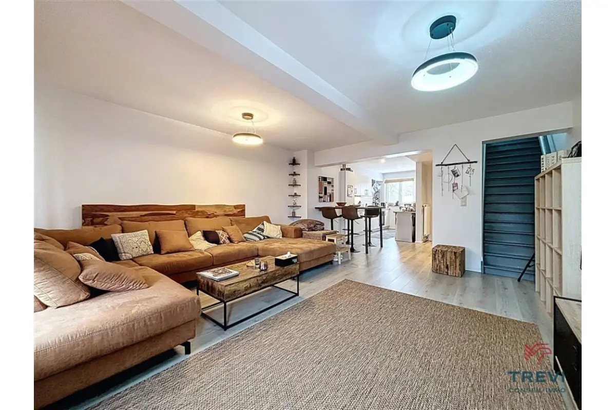 Appartement à  à Wauthier-Braine 1440 910.00€ 2 chambres 75.00m² - Annonce 671709