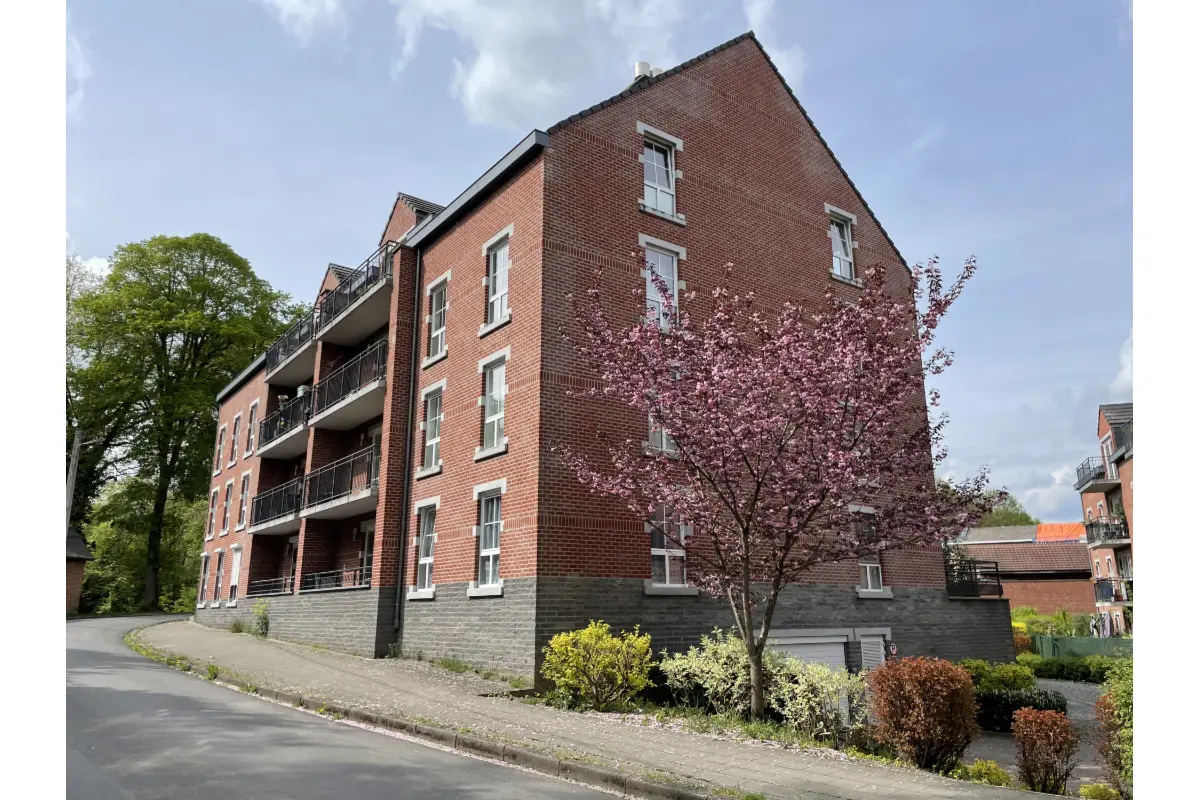 Appartement à  à Enghien 7850 815.00€ 2 chambres 72.00m² - Annonce 672236