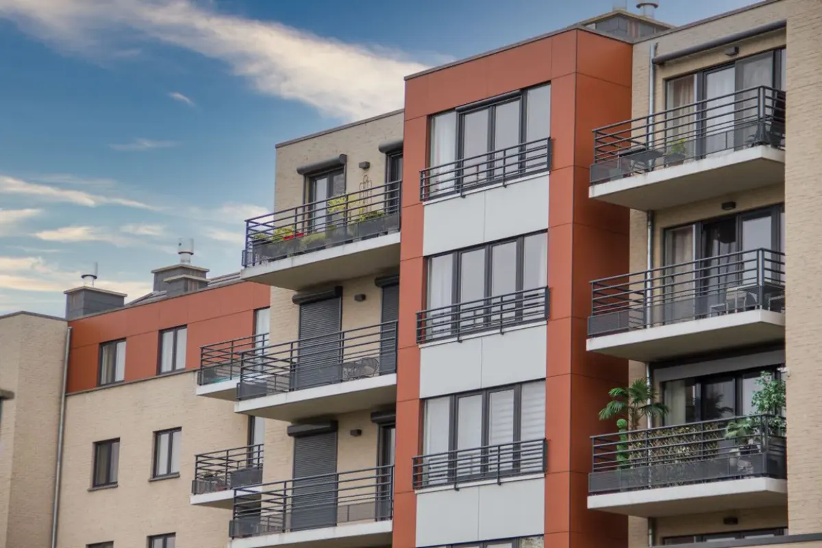 Appartement à louer à Tubize 1480 950.00€ 2 chambres 75.00m² - Annonce 671873