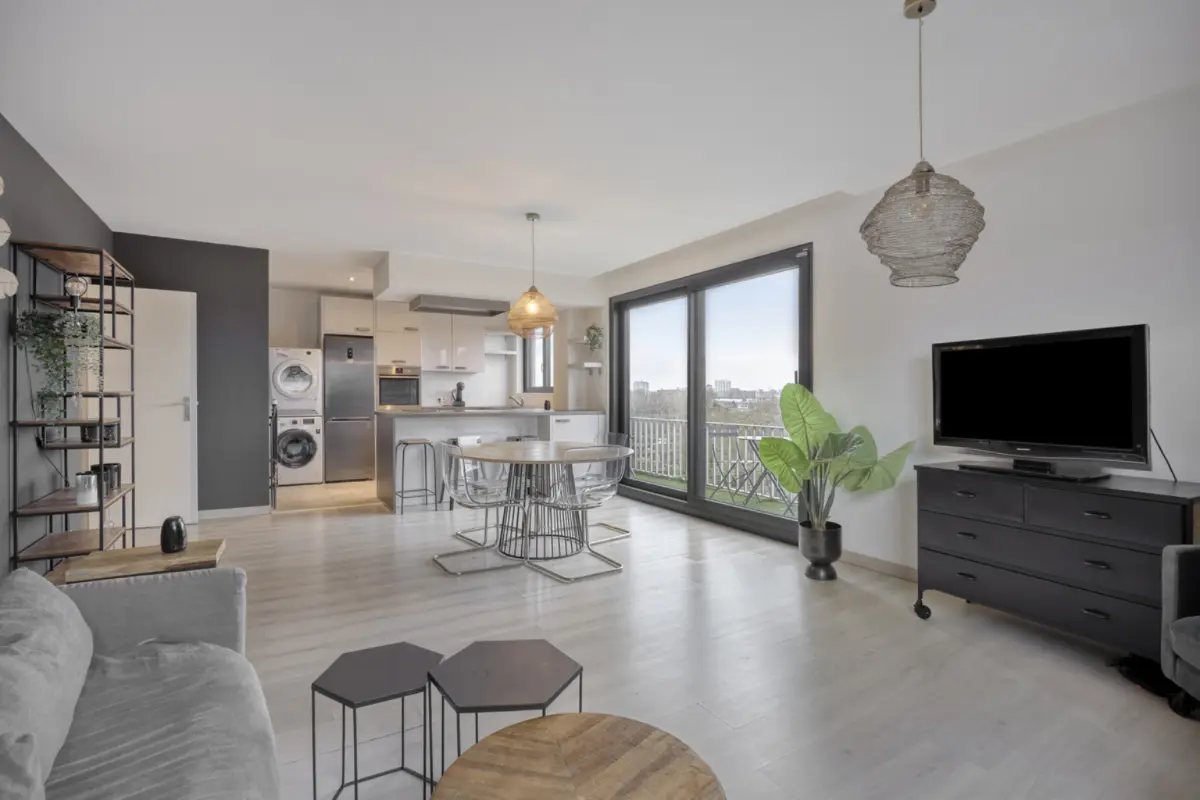 Appartement te  koop in Zellik 1731 297500.00€ 3 slaapkamers 116.00m² - Zoekertje 671943