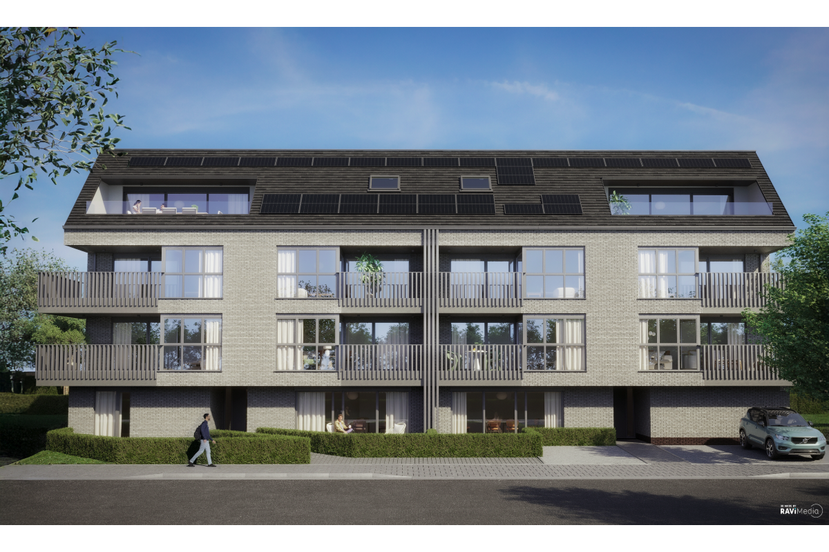 Benedenverdieping te  koop in Waver 1300 340000.00€ 1 slaapkamers 81.20m² - Zoekertje 671890