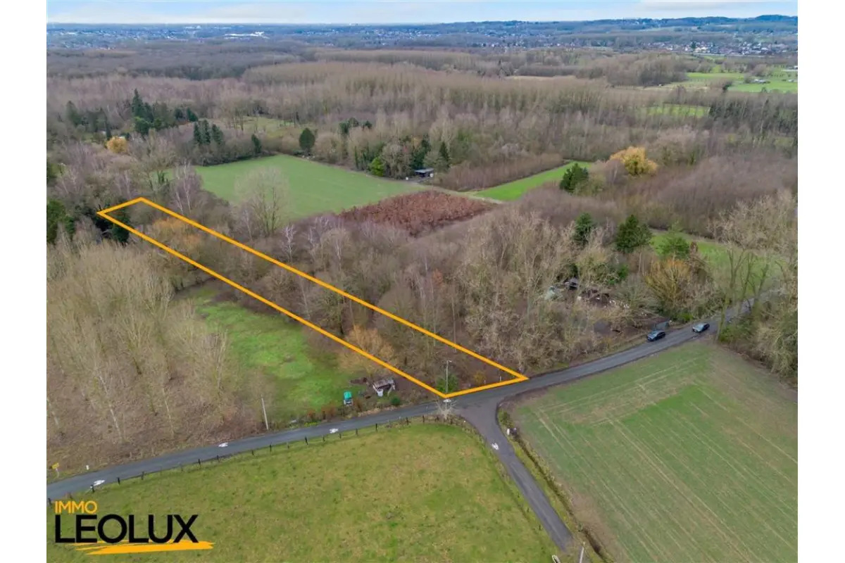 Terrain à vendre à Ternat 1740 16500.00€  chambres m² - Annonce 671752