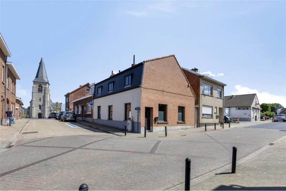 Maison à vendre à Brussegem 1785 299000.00€ 3 chambres 104.00m² - Annonce 671749