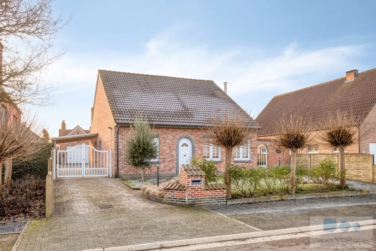 Huis te  koop in Montaigu-Zichem 3270 445000.00€ 3 slaapkamers 144.00m² - Zoekertje 671702