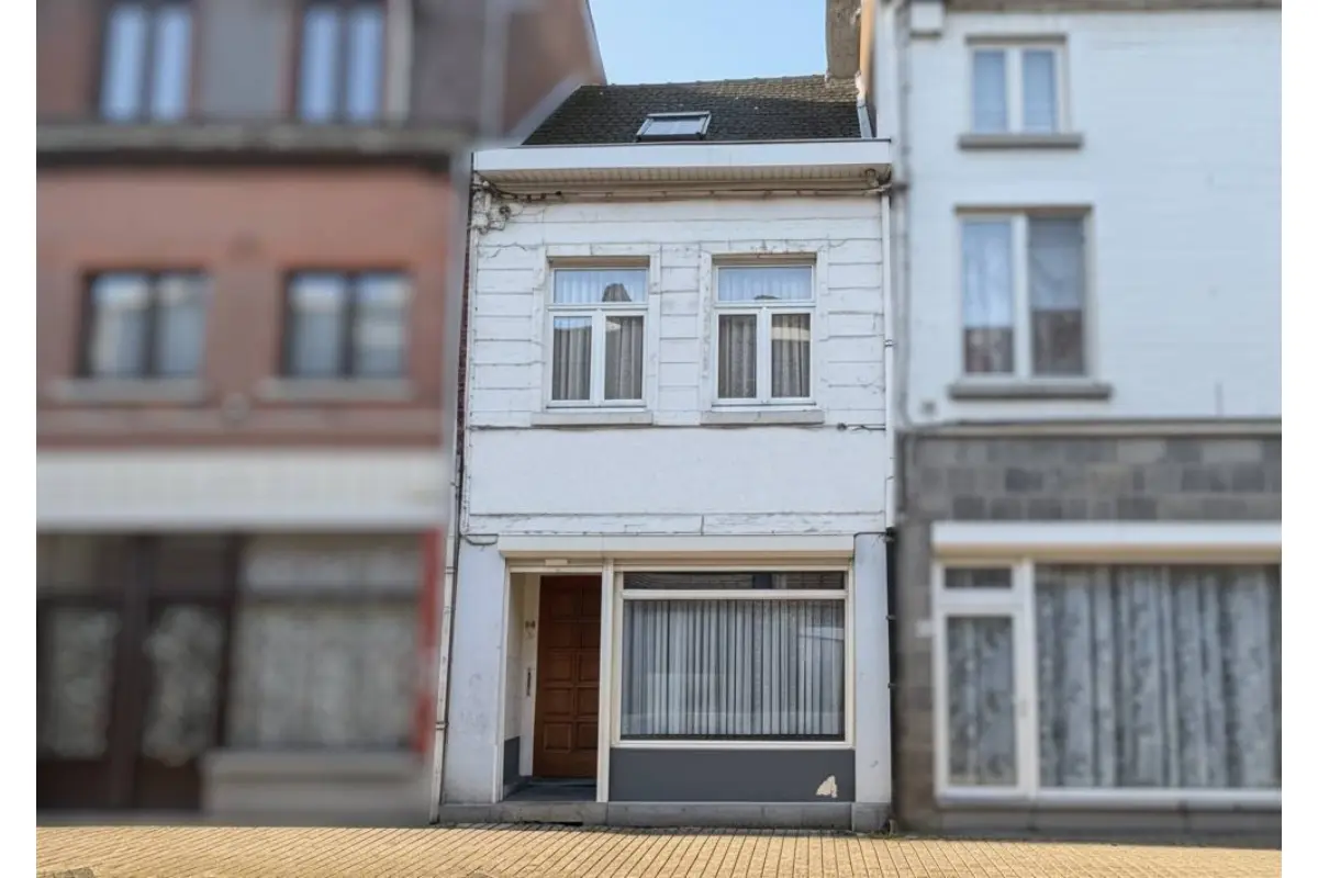 Maison à  à Enghien 7850 179000.00€ 3 chambres 130.00m² - Annonce 672053