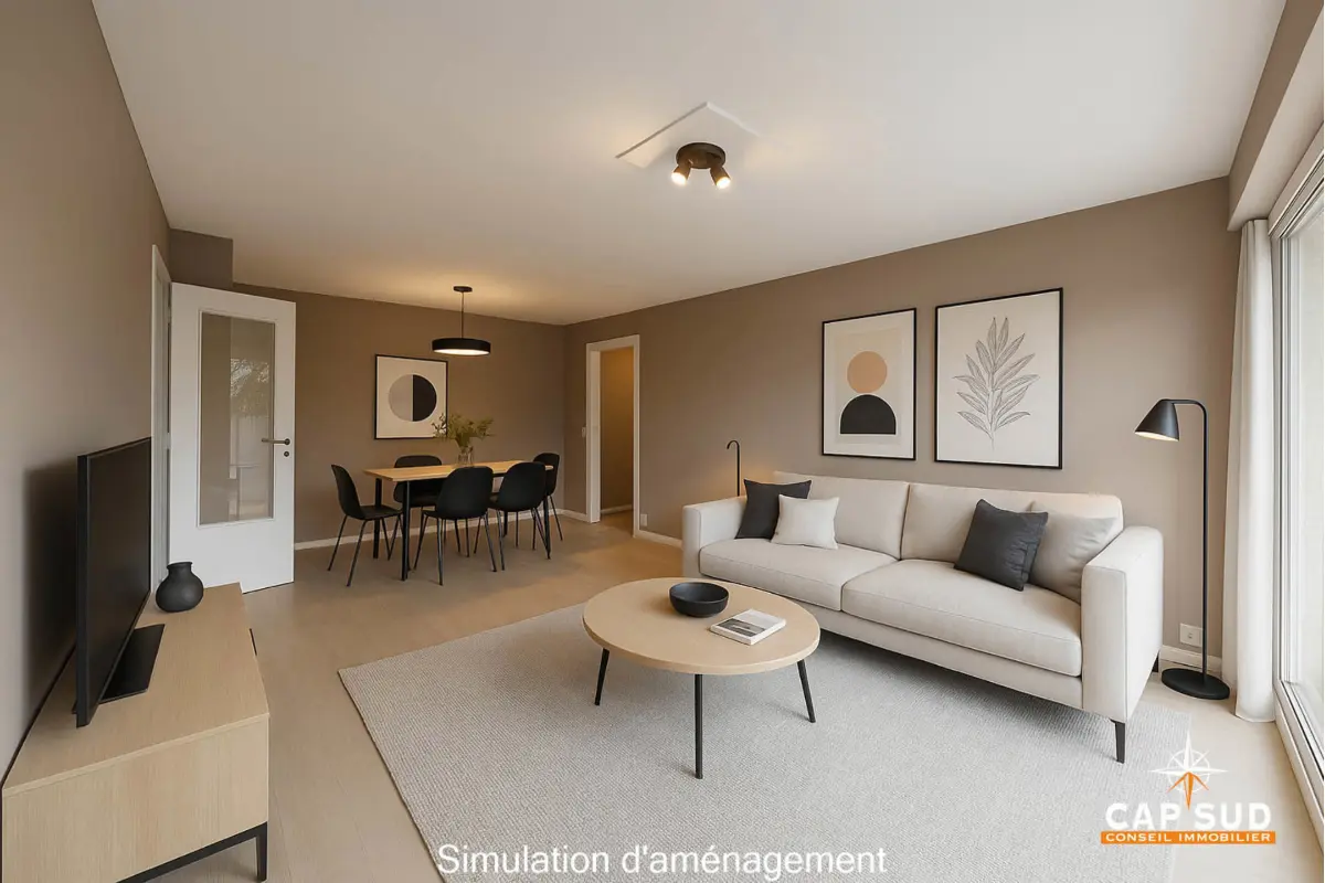 Appartement à vendre à Nivelles 1400 148000.00€ 2 chambres 63.00m² - Annonce 672089