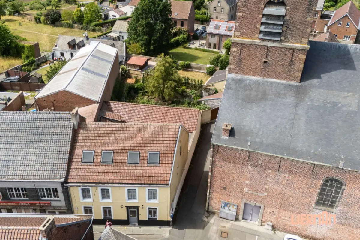 Commerce à vendre à Biévène 1547 749000.00€  chambres m² - Annonce 671589