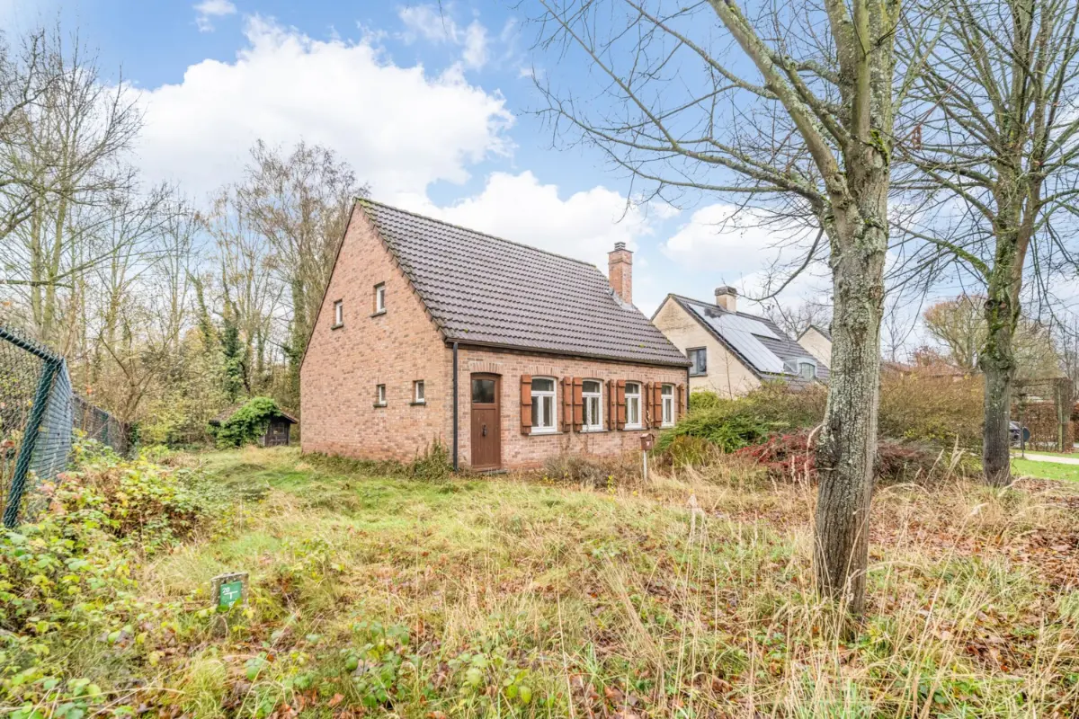 Huis te  koop in Bierbeek 3360 399000.00€ 4 slaapkamers 117.00m² - Zoekertje 671677