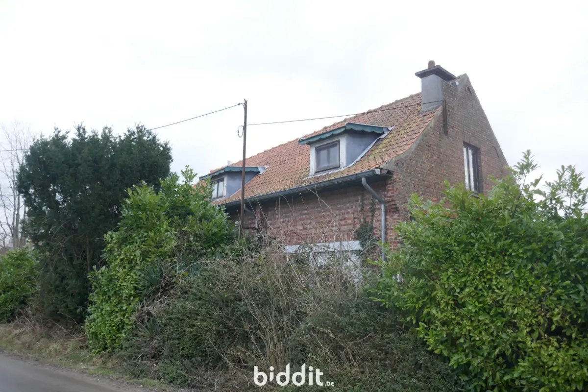 Maison à vendre à Vilvorde 1800 260000.00€ 1 chambres m² - Annonce 673079