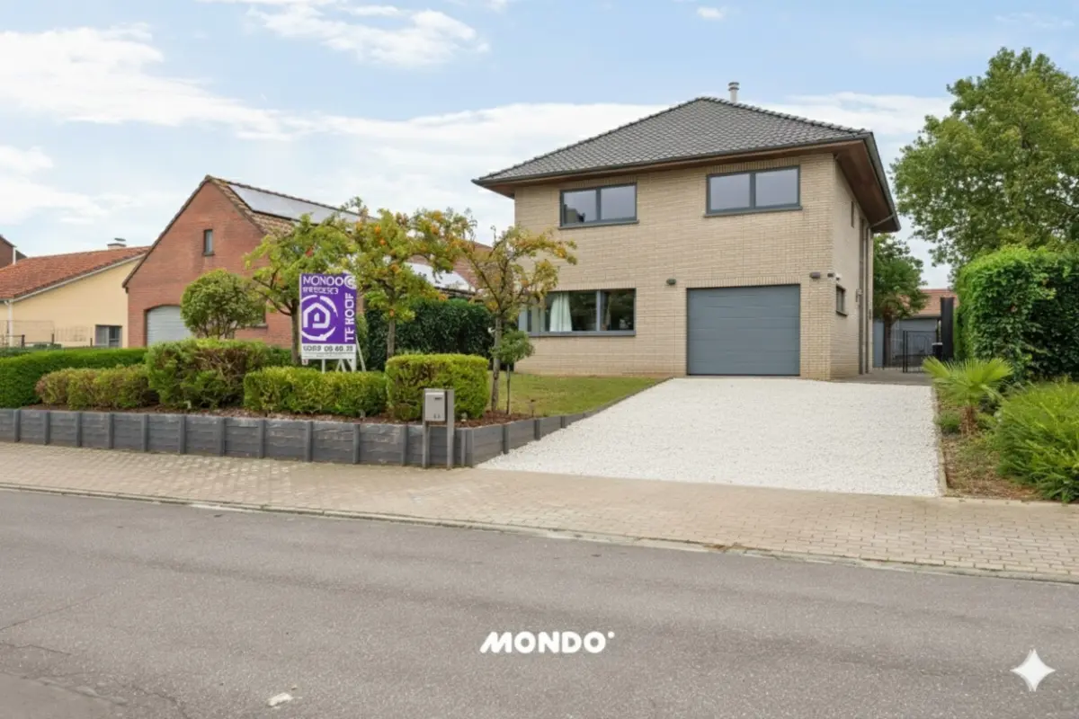 Villa te  koop in Tervuren 3080 849000.00€ 5 slaapkamers 220.00m² - Zoekertje 672320