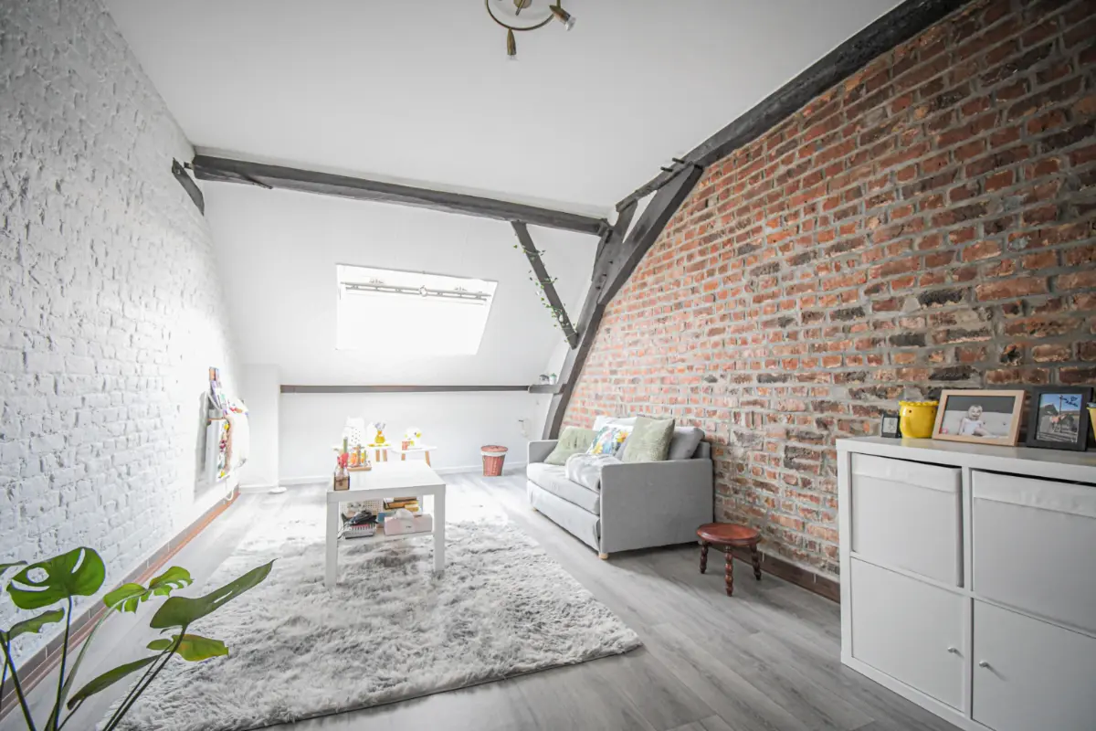 Appartement te  koop in Tubeke 1480 159000.00€ 1 slaapkamers 65.00m² - Zoekertje 673118