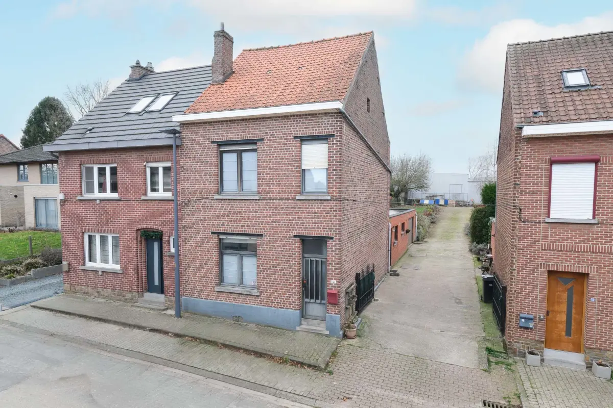 Mixgebouw te  koop in Sterrebeek 1933 799000.00€ 3 slaapkamers 171.00m² - Zoekertje 673115