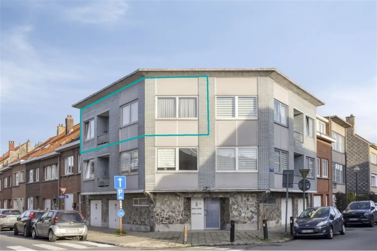 Appartement te  koop in Wemmel 1780 228000.00€ 2 slaapkamers 76.00m² - Zoekertje 673190