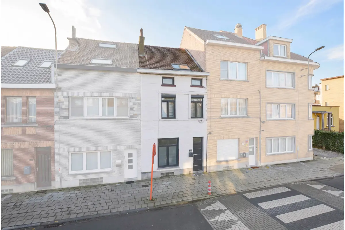 Maison à vendre à Vilvorde 1800 429000.00€ 3 chambres 153.00m² - Annonce 672930