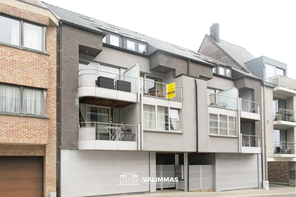 Duplex te  koop in Asse 1730 319000.00€ 2 slaapkamers 100.00m² - Zoekertje 672352