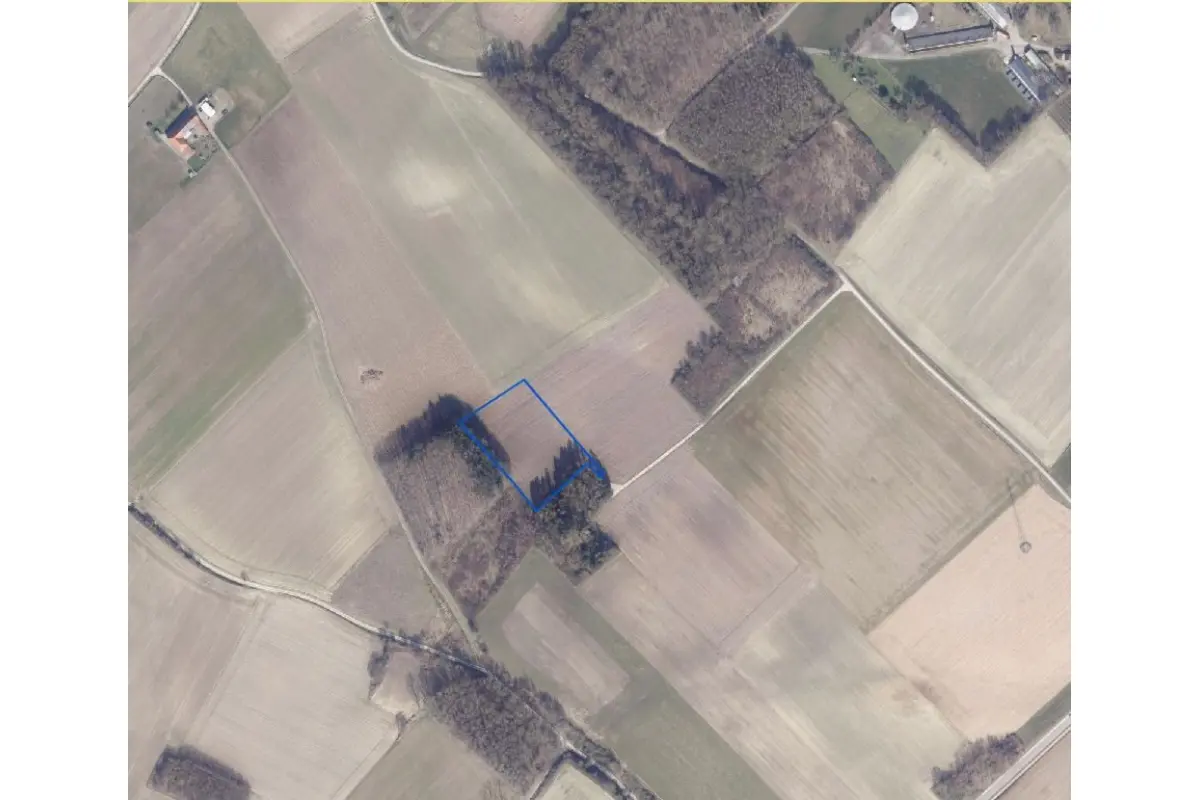 Niet bebouwbare grond te  koop in Kumtich 3300 59190.00€  slaapkamers m² - Zoekertje 672434