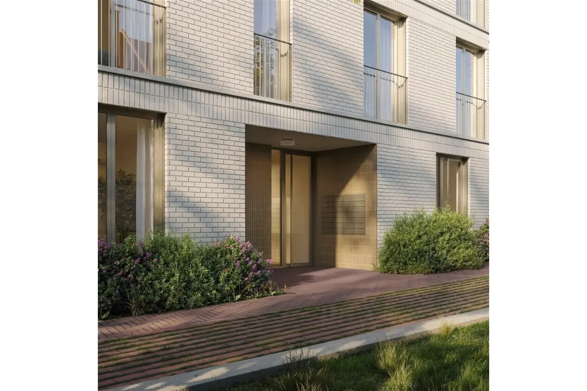 Appartement te  koop in Merchtem 1785 354000.00€ 2 slaapkamers 90.81m² - Zoekertje 672897