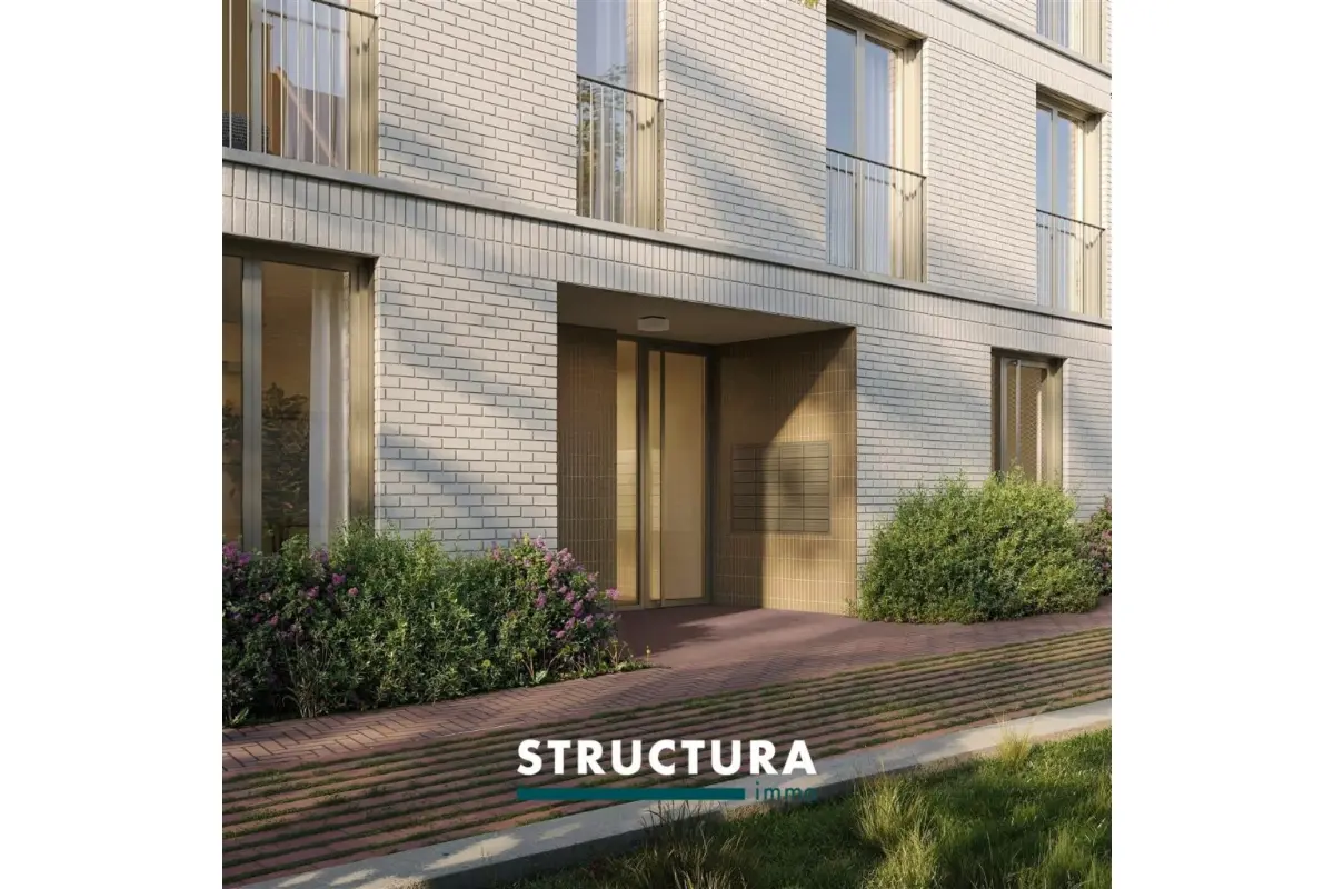 Appartement te  koop in Merchtem 1785 354000.00€ 2 slaapkamers 90.81m² - Zoekertje 672897