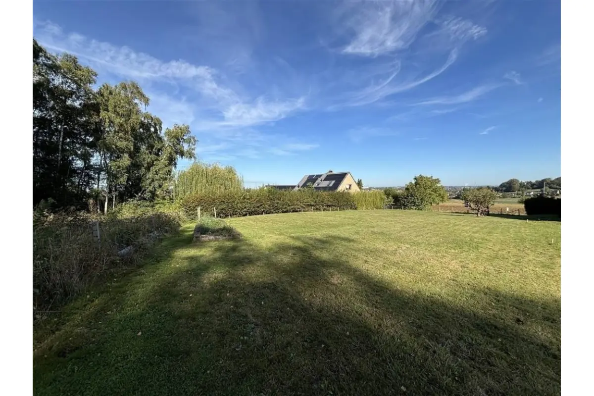 Terrain à bâtir à  à Ittre 1460 197500.00€  chambres m² - Annonce 673601