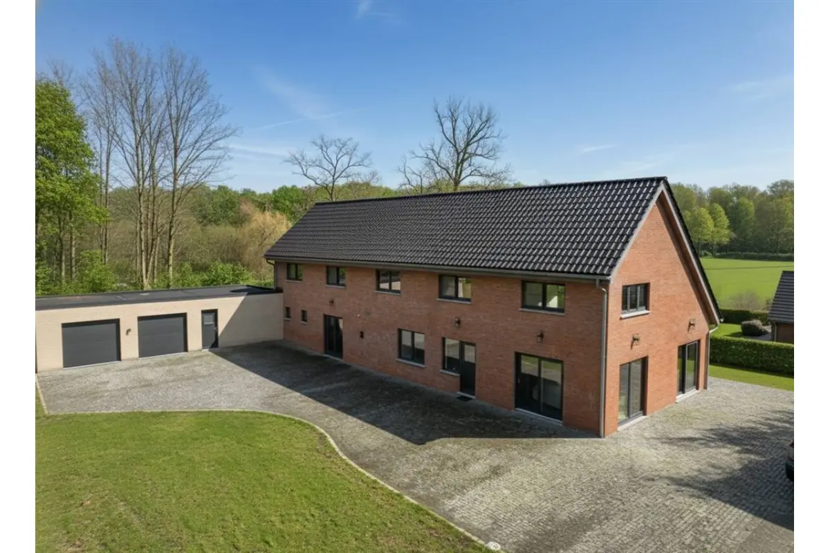 Villa à  à Petit-Enghien 7850 995000.00€ 4 chambres 450.00m² - Annonce 673599