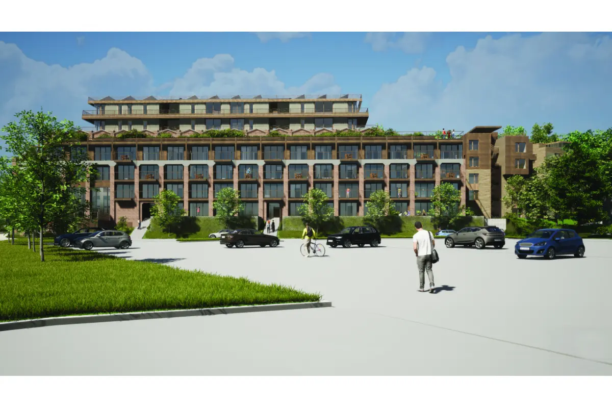 Appartement te  koop in Waver 1300 505000.00€ 3 slaapkamers 114.49m² - Zoekertje 674084