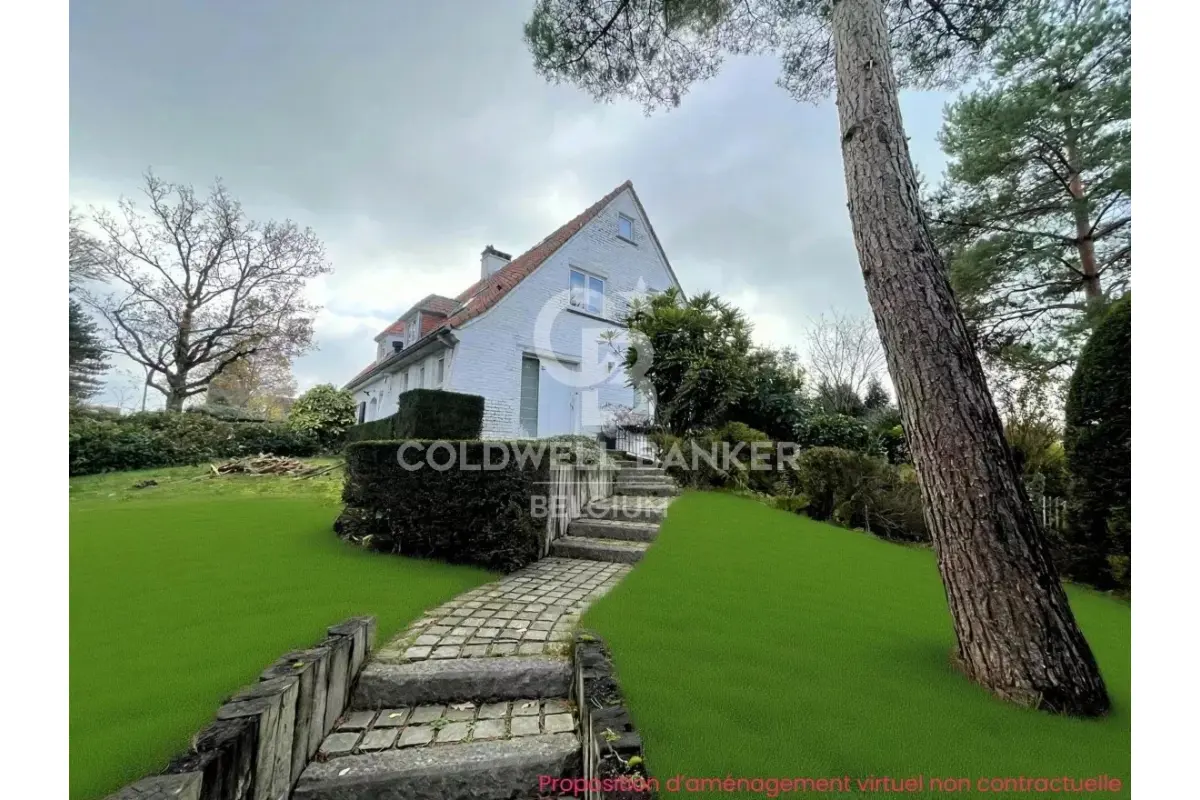 Maison à vendre à Rhode-Saint-Genese 1640 790000.00€ 3 chambres 244.00m² - Annonce 673438