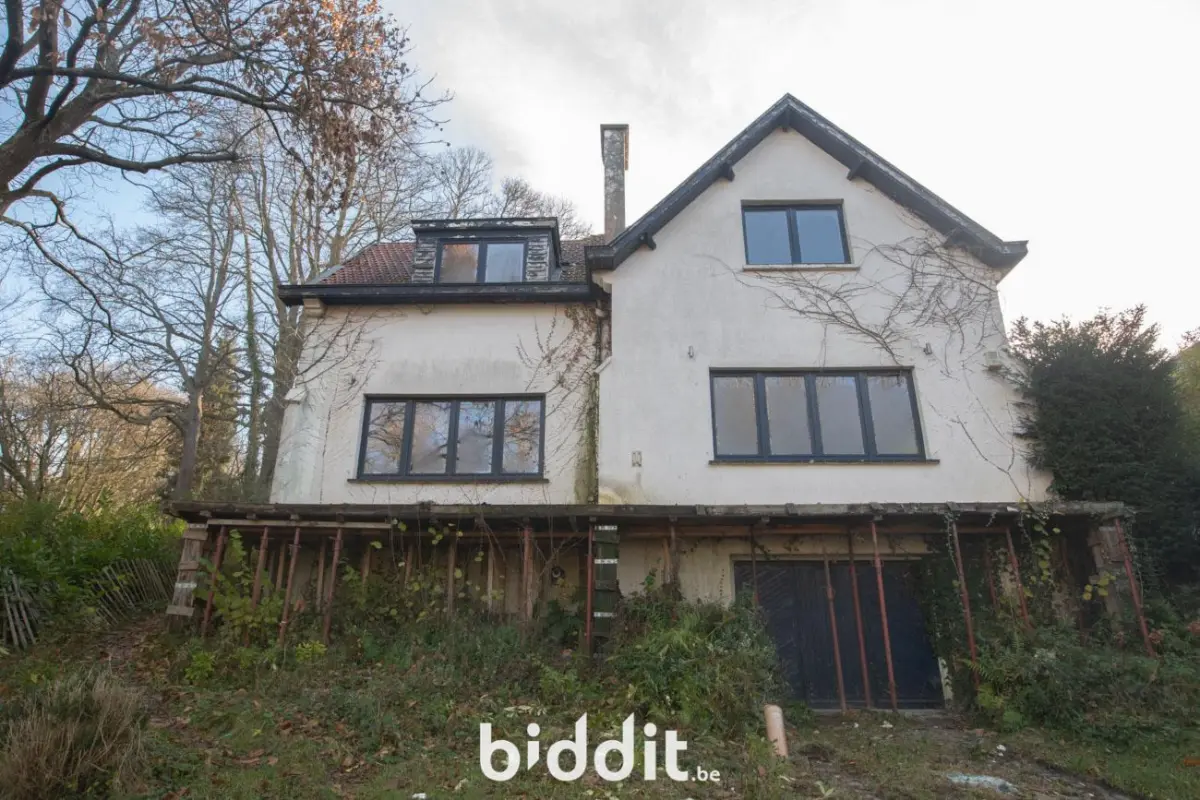 Villa à vendre à Linkebeek 1630 325000.00€ 4 chambres m² - Annonce 673729