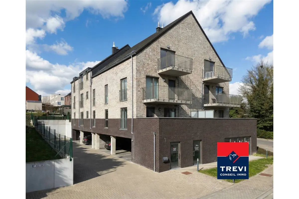 Appartement te  koop in Tubeke 1480 255000.00€ 2 slaapkamers 82.00m² - Zoekertje 673602