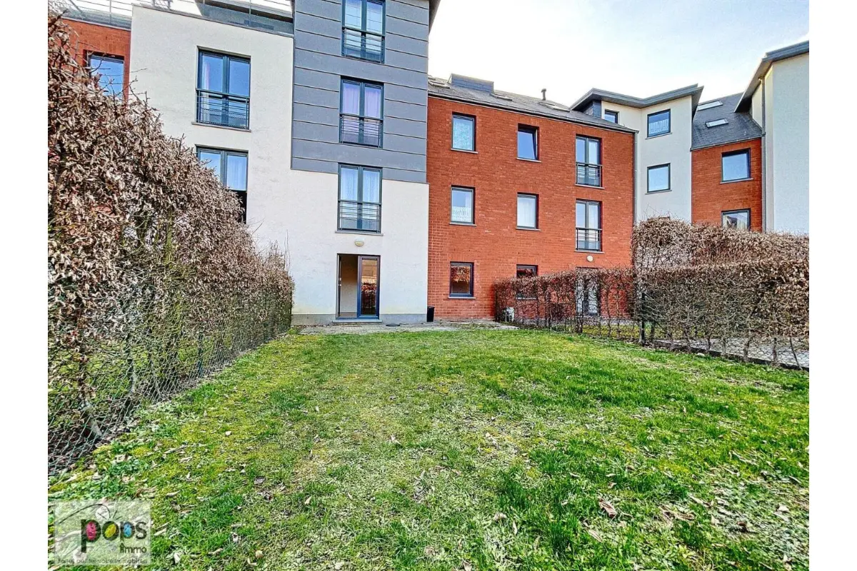 Appartement te  huur in Court-Saint-Etienne 1490 1100.00€ 2 slaapkamers 70.00m² - Zoekertje 674177