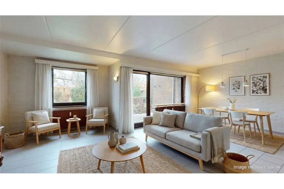 Appartement te  koop in Louvain-la-Neuve 1348 335000.00€ 2 slaapkamers 81.00m² - Zoekertje 674215