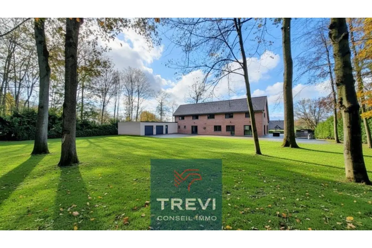 Villa à vendre à Rebecq 1430 998000.00€ 4 chambres 450.00m² - Annonce 673600