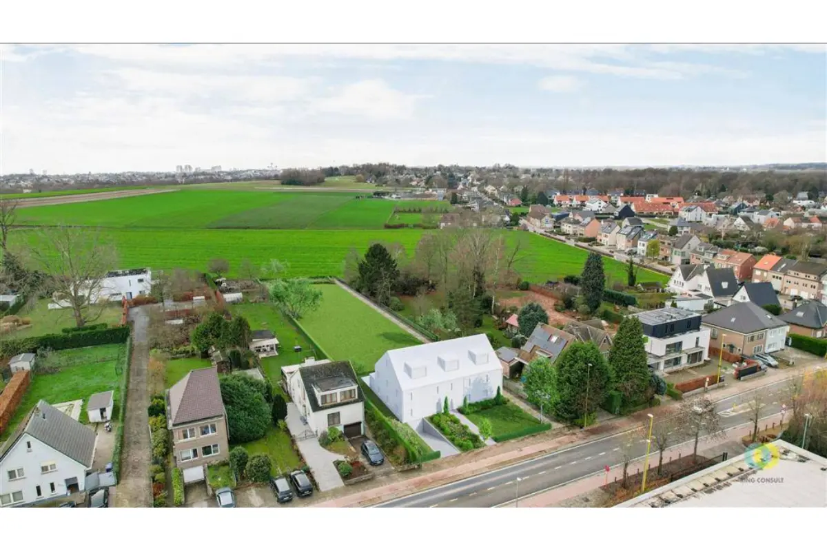 Terrain à vendre à Grimbergen 1850 595000.00€  chambres m² - Annonce 673622