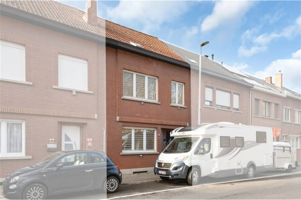 Maison à vendre à Lembeek 1502 295000.00€ 2 chambres 166.00m² - Annonce 673613