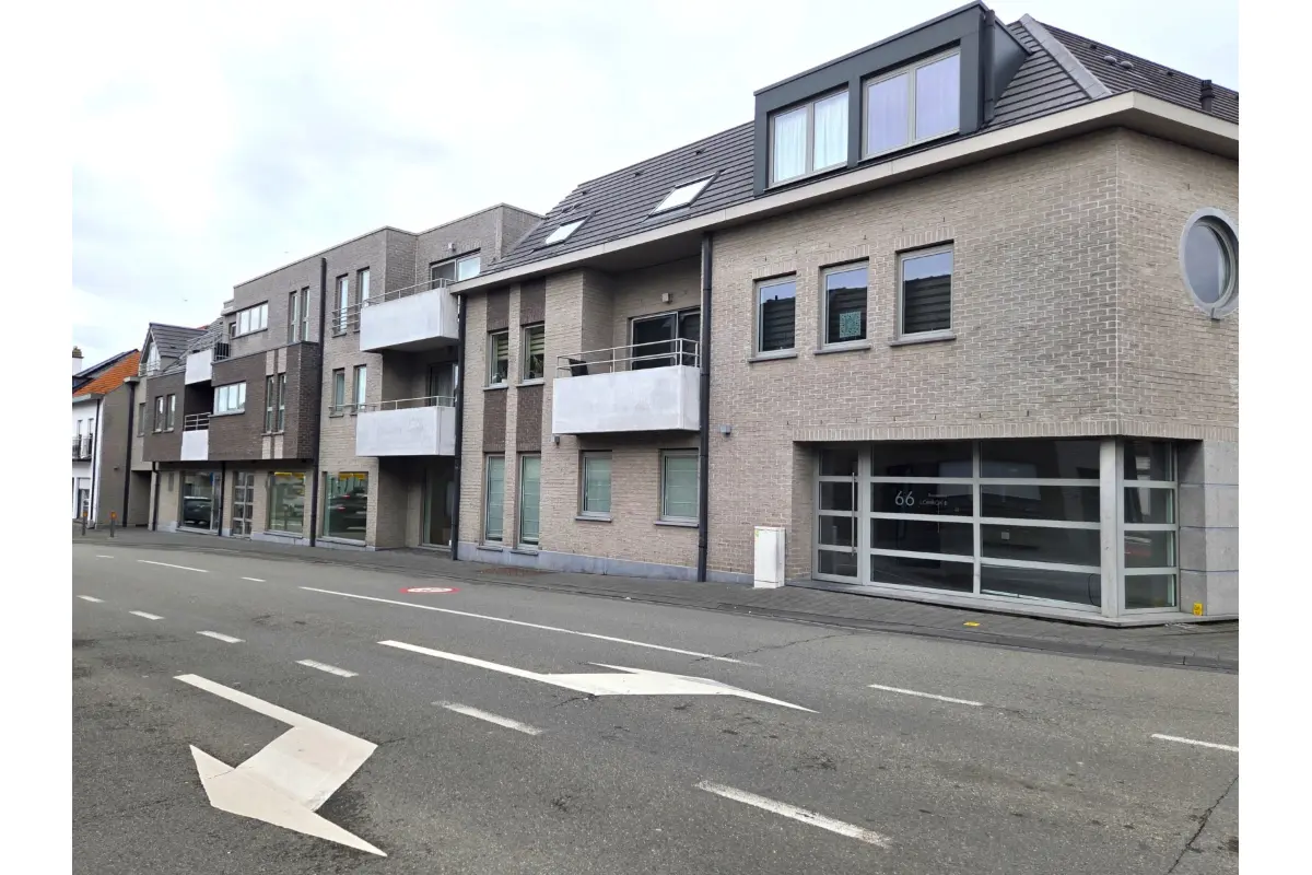 Appartement te  koop in Liedekerke 1770 240000.00€ 2 slaapkamers 104.00m² - Zoekertje 673674